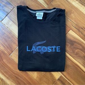 Lacoste Pima Cotton T-Shirt